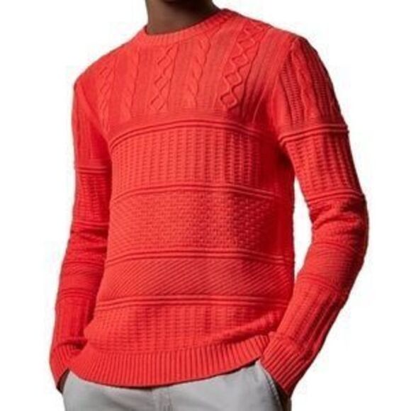Ted Baker Marbal Mixed Stitch Sweater | M - Picture 6 of 8